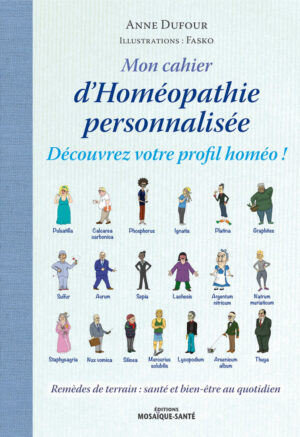 Mon homéopathie personnalisée