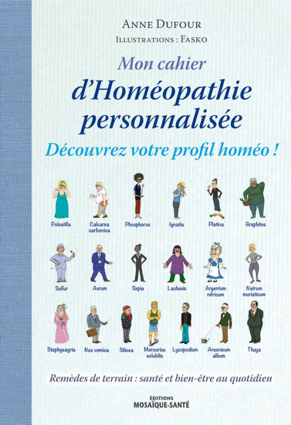 Mon homéopathie personnalisée