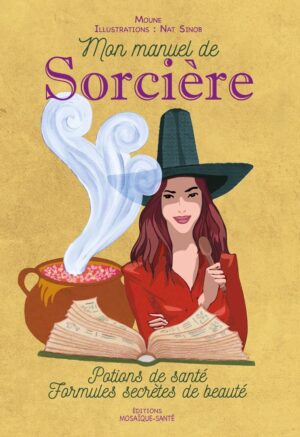 Mon manuel de sorcière