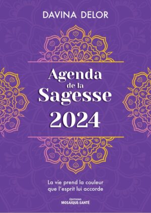 Agenda de la sagesse 2024