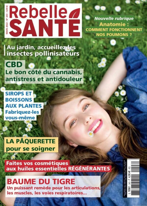 Rebelle-Santé n° 243