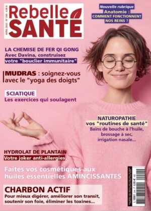 Rebelle-Santé n° 244