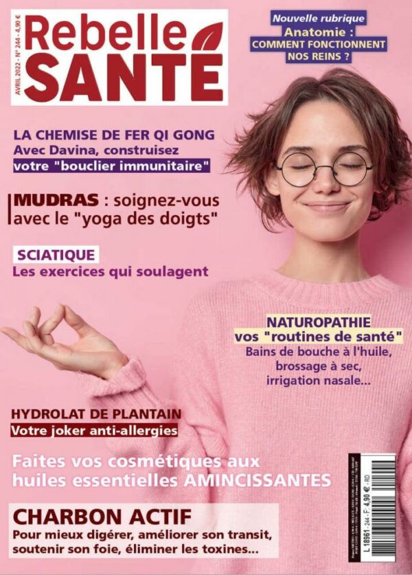 Rebelle-Santé n° 244
