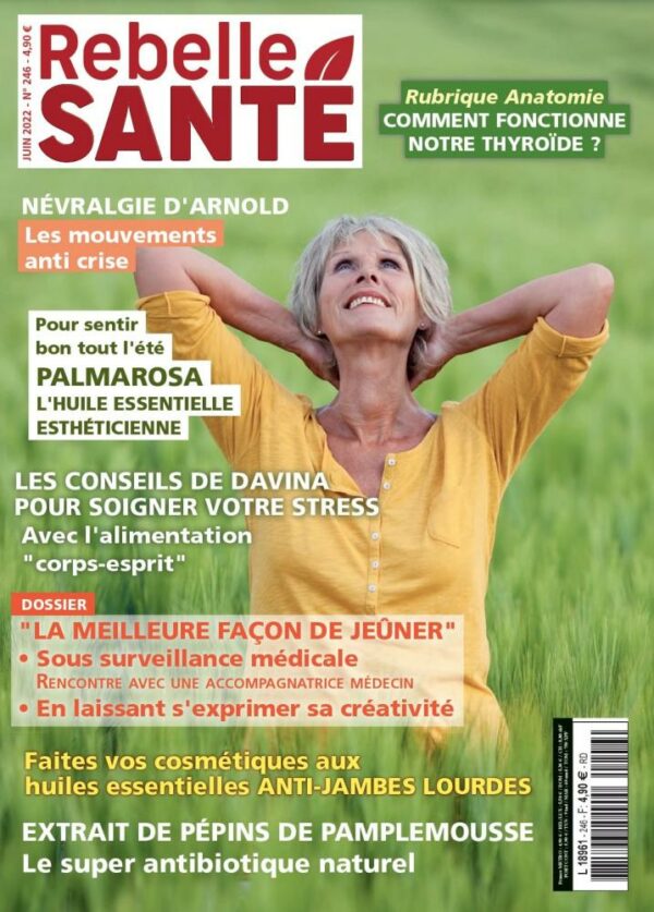 Rebelle-Santé n° 246