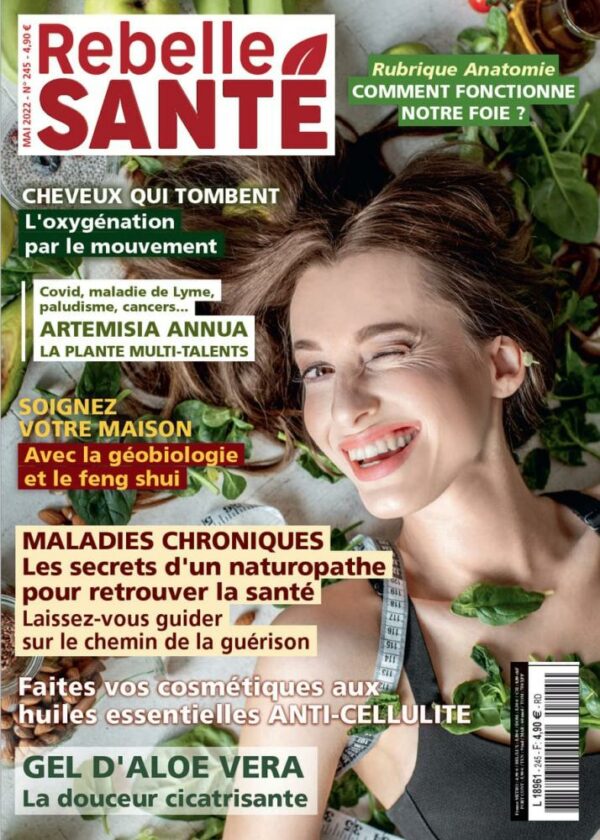 Rebelle-Santé n° 245