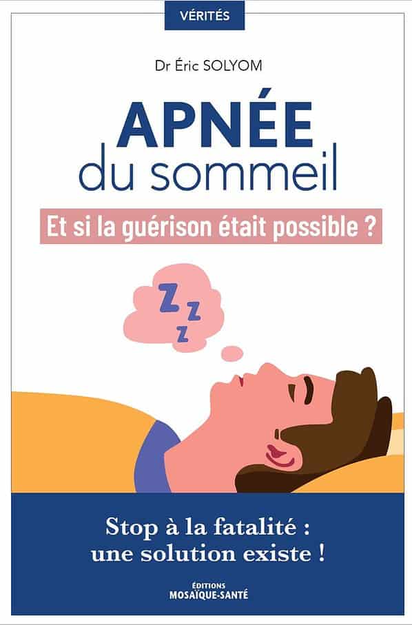 Apnée du sommeil. Et si la guérison était possible ?
