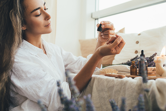 huiles essentielles,huile essentielle,anxiété