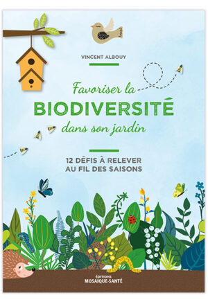 Favoriser la biodiversité du jardin