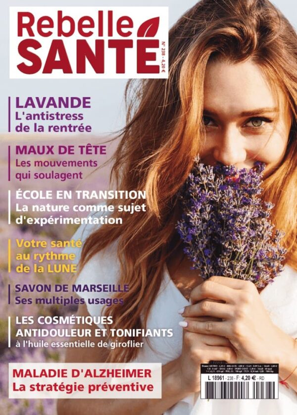 Rebelle-Santé n° 238
