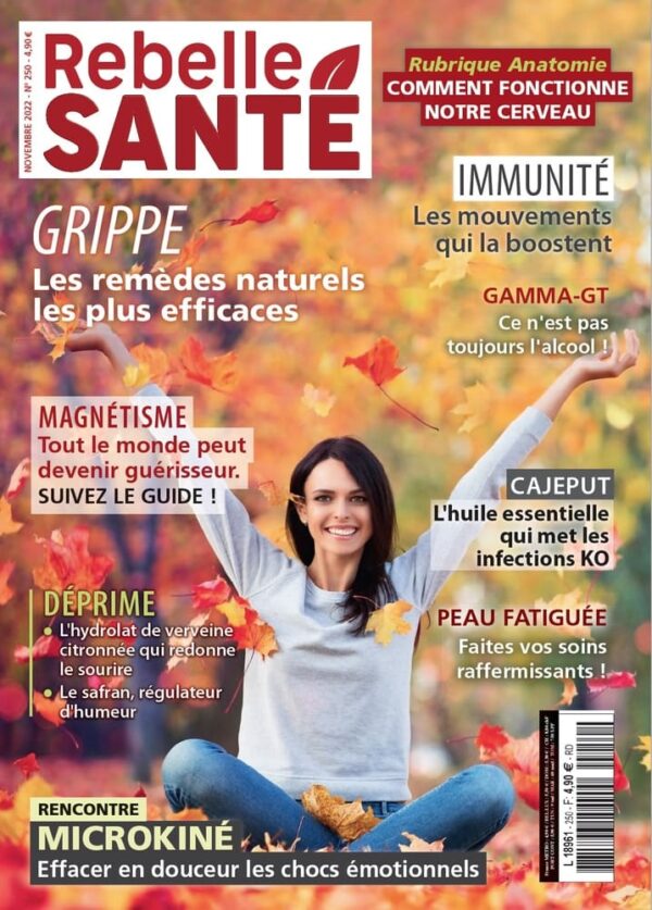 Rebelle-Santé n° 250