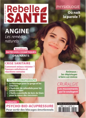 Rebelle-Santé n° 253
