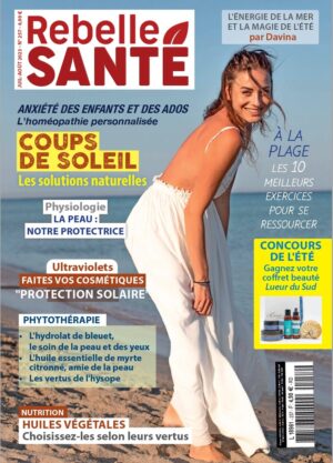 Rebelle-Santé n° 257