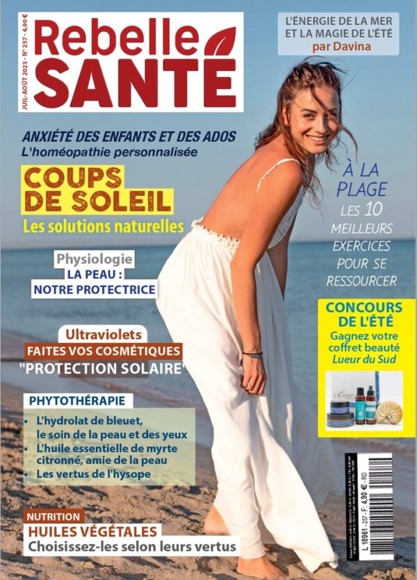 Rebelle-Santé n° 257