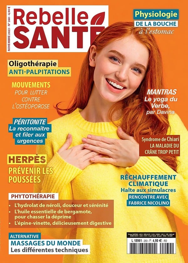 Rebelle-Santé n° 260