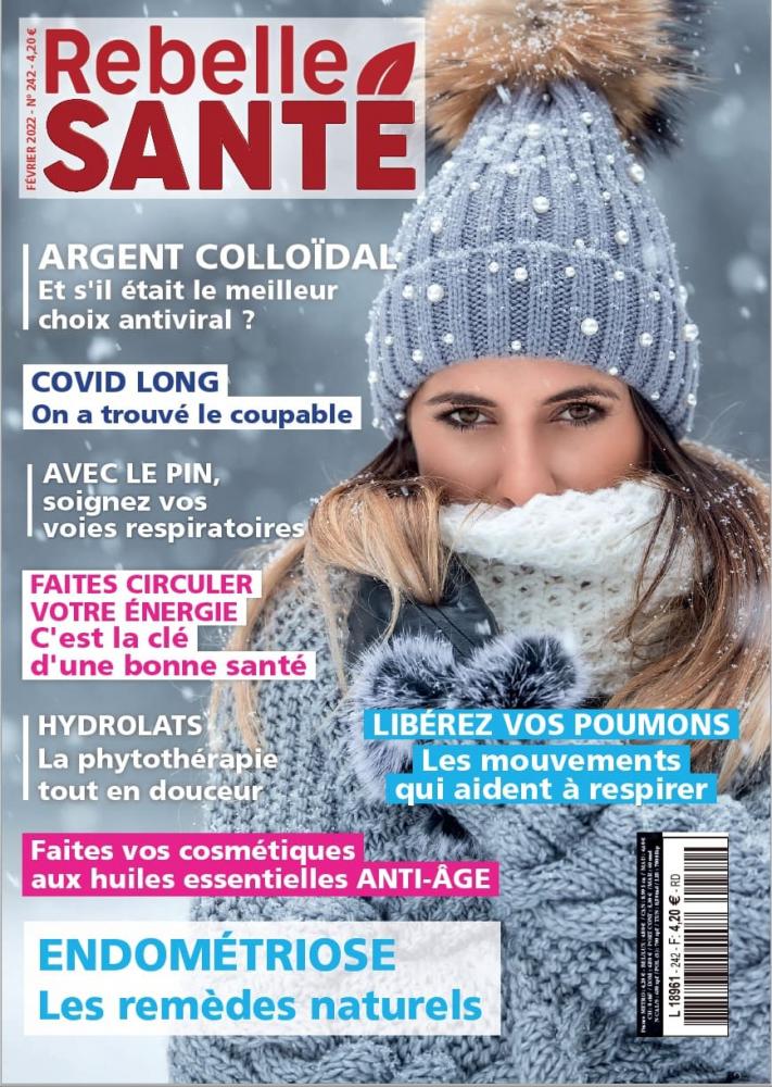 Rebelle-Santé n°242