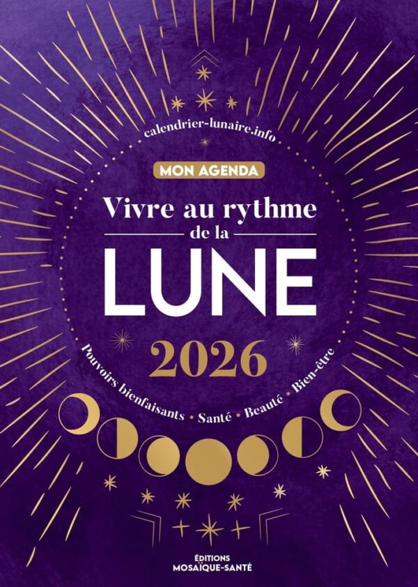 Vivre au rythme de la lune 2026