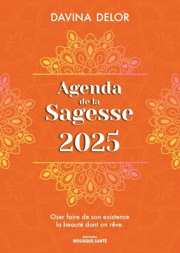 agenda de la sagesse 2025