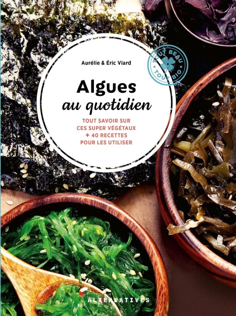algues au quotidien