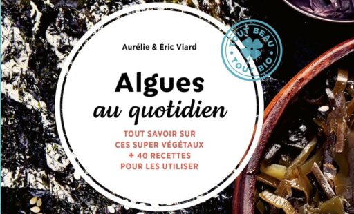 algues au quotidien