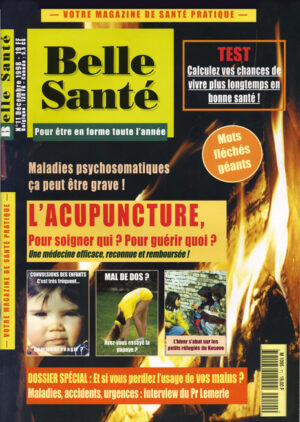 Belle-Santé n° 11