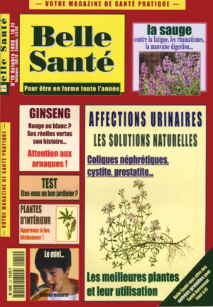 Belle-Santé n° 19