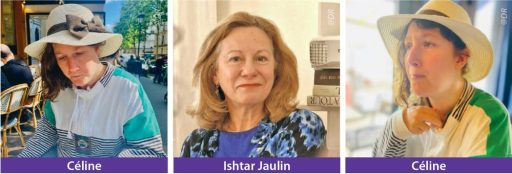 celine ishtar jaulin