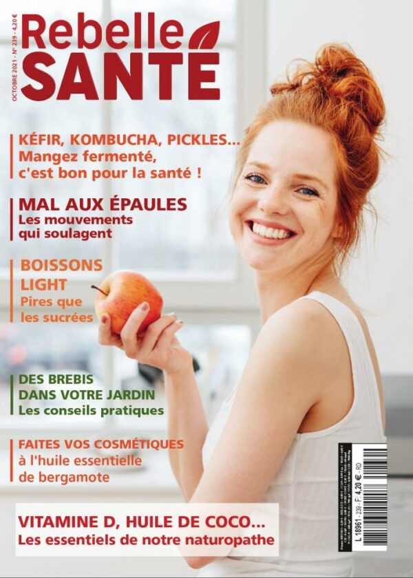 Rebelle-Santé n° 239