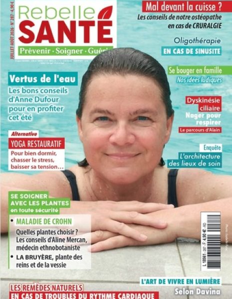 Rebelle-Santé 287