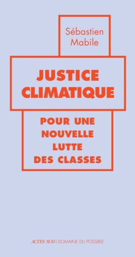 justice climatique