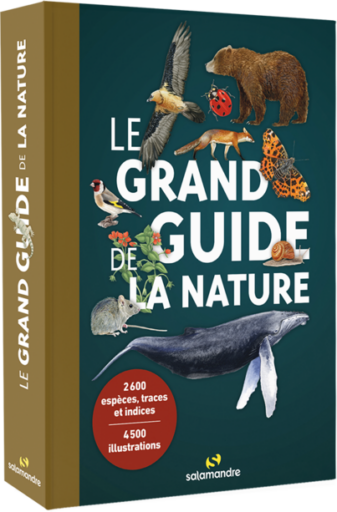 le grand guide de la nature