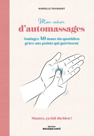 mon cahier d'automassage