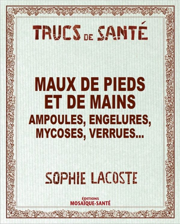 Maux de pieds et de mains