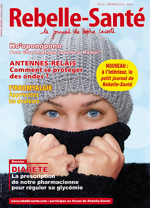 Rebelle-Santé n° 152