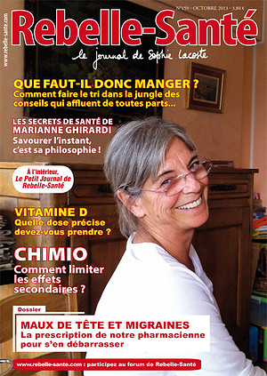 Rebelle-Santé n° 159