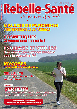 Rebelle-Santé n° 165