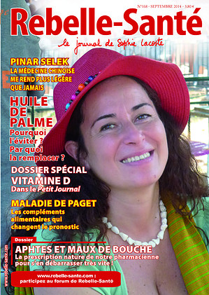 Rebelle-Santé n° 168