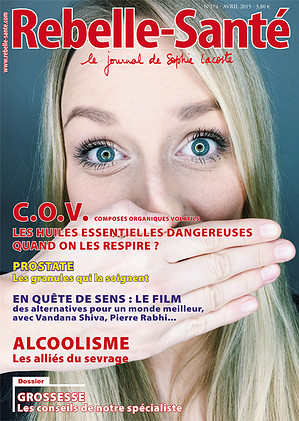 Rebelle-Santé n° 174