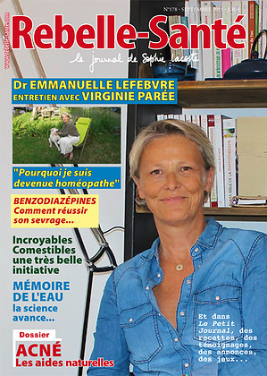 Rebelle-Santé n° 178