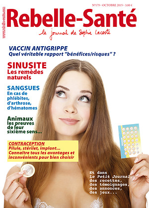 Rebelle-Santé n° 179