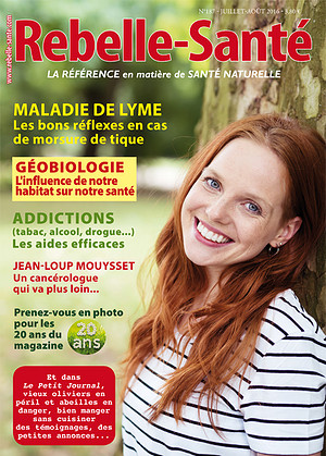 Rebelle-Santé n° 187