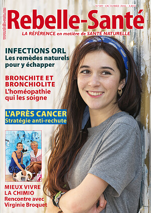 Rebelle-Santé n° 189