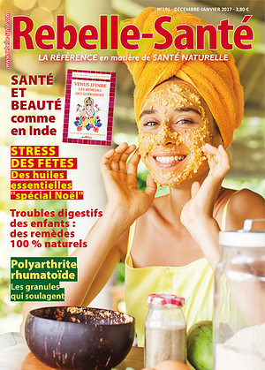 Rebelle-Santé n° 191