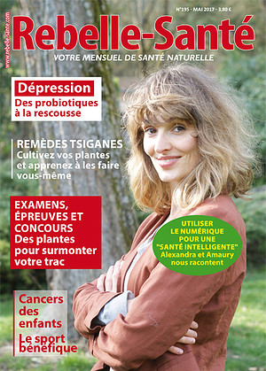 Rebelle-Santé n° 195