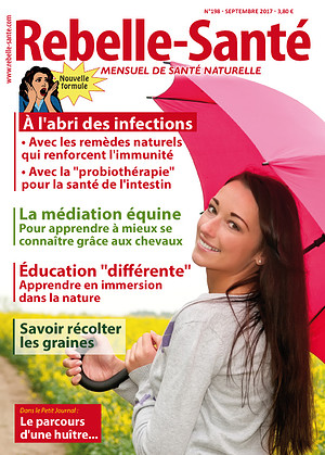 Rebelle-Santé n° 198 - Papier