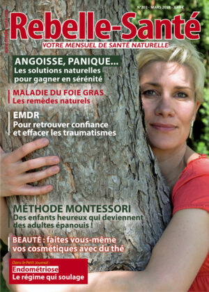 Rebelle-Santé n° 203 - Web