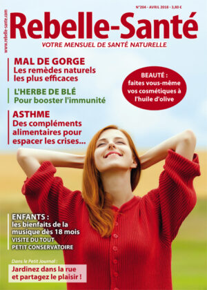 Rebelle-Santé n° 204