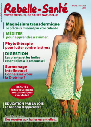 Rebelle-Santé n° 205