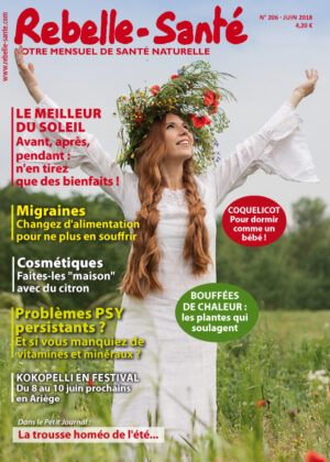 Rebelle-Santé n° 206