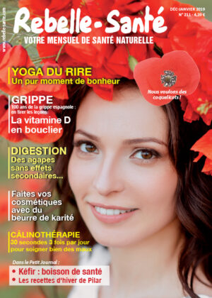 Rebelle-Santé n° 211