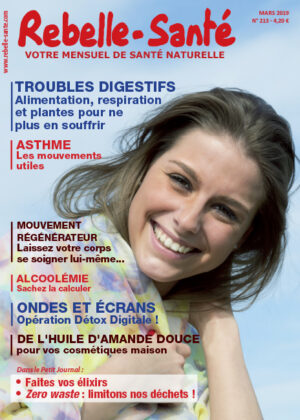 Rebelle-Santé n° 213